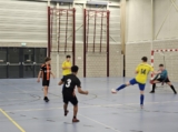 Zaalvoetbal ST S.K.N.W.K./D.Z.C. '09 JO15-1 en JO15-2 in Laco Sportcentrum te Zierikzee (05-01-2024) (100/101)